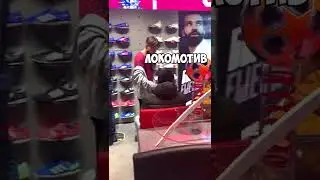 Спартак vs. ЦСКА / За кого болеешь в России? 