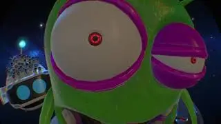 ASTRO BOT Rescue Mission (часть1).