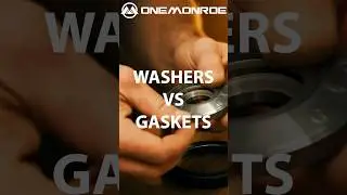 Types of Washers and Gaskets