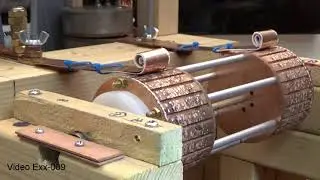 Exx-020 Homopolar Motor Torque Mystery