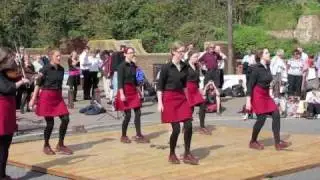 Gaorsach at Sidmouth 2010