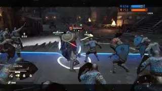 TRYING TO GET GUD! |For Honor #7
