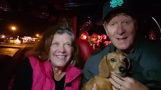 HOLIDAY SPIRIT  IN THE VILLAGES