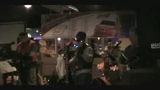 True Blue performing Mustang Sally