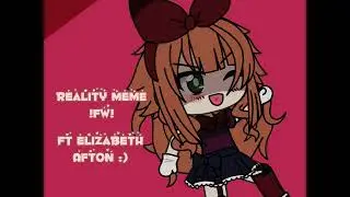 Reality✨ ||MeMe|| Gachalife \ Club|| By Water🌿