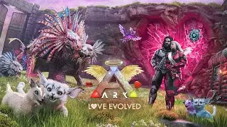 NOVO EVENTO LOVE EVOLVED ARK ULTIMATE MOBILE