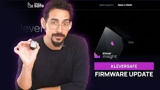 How to Upgrade Your KleverSafe: Firmware Update Expands Blockchain Support