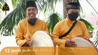 Jenis Pukulan Kompang Tratat Nginan