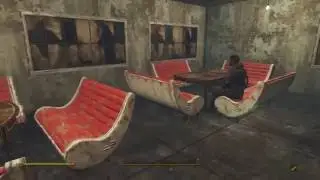 Fallout 4 Settlement tour: Echo Lake Lumber