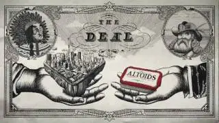 Altoids Exchange - Flying V - WIZZdesign