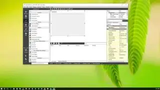first GUI program in qt