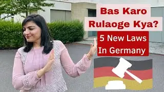 😱 5 NEW Immigration Laws - Germany 2023 | Important NEWS For Students & Working Professionals 🇩🇪