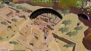 PUBG MOBİLE :YENİ MODDA YARGI DAĞITMAK!!!