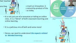 Blended Learning