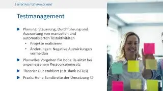 WebCast Effektives Testmanagement SAP Solution Manager