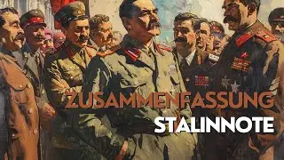 Stalinnote von 1952 einfach erklärt: Definition | Bedingungen | Original | Quelle | Österreich