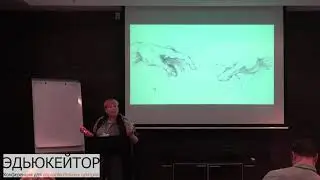 Обучение: Предназначение и Миссия для каждого. Анна Цибина для конференции Эдьюкейтор-2018