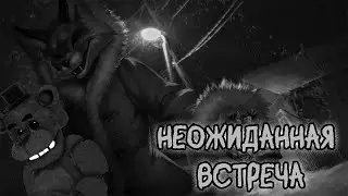 НЕОЖИДАННАЯ ВСТРЕЧА//Tiny Bunny//