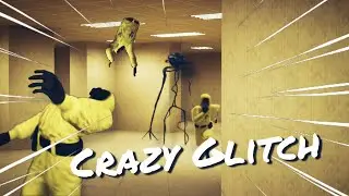Insane Backrooms Glitch | Escape The Backrooms