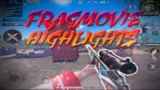 1 vs 5?? | NO RECOIL | FRAGMOVIE | HIGHLIGHTS #6 | PUBG MOBILE | AlexTheBest