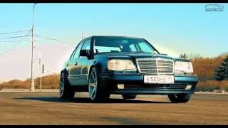 Тест драйв E500 от Давидыча