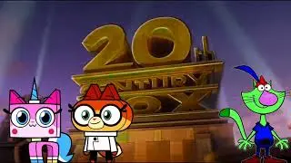 ve111 hd 20th Century Fox in G-Major 411