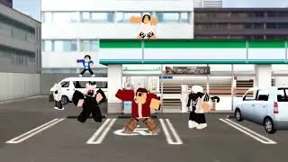 【MMD Roblox】California Gurls 【meme dance】