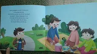 Uma Suka Buah-buahan - Cerita Anak #dongenganak #ceritaanaksukabuah #buahbuahan #ceritabalita