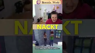 Why am I naked?😂│Sims 4│Shorts│German
