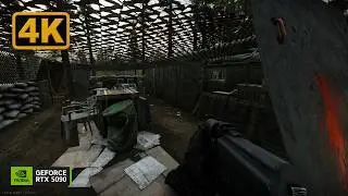 Escape From Tarkov Gameplay [4K]