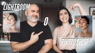 Lightroom Vs Photoshop, ¿cuál elegir y por qué?