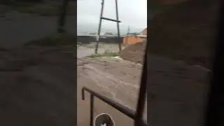 В МУХОРШИБИРИ ПРОШЁЛ ЛИВЕНЬ ⛈️