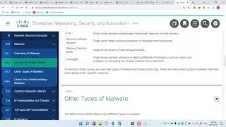 Chapter 3: Network Security Concepts - part 2