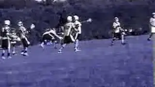 Tommy Forsberg Local Hero Gets Up After Huge Lax Hit