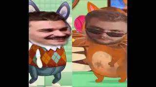Дуду и Бубу /Юлик и Кузьма
