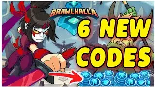 All New!! BRAWLHALLA REDEEM CODES 2023 - BRAWLHALLA CODES 2023 - CODES BRAWLHALLA