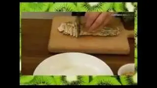 Легкий салат из пекинской капусты