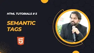 HTML TAGS BASICS | Web development Tutorial # 5