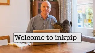 Welcome to 'inkpip' - Dr Keith is here to help YOU
