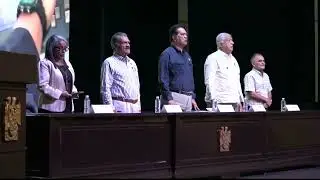Convoca rector de la UJAT a incorporar la inteligencia artificial y el análisis de datos