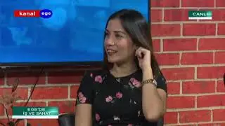 EGE'DE IS VE SANAT_13 Nisan 2019 (Damla Aktan ve Cevat Ziya Maruflu)_ Konuk Çisil_Boğaçhan_Bozcaada