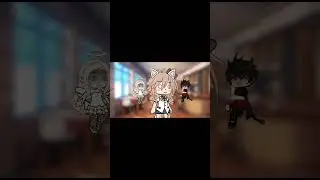 don't mind the end lol|guess who's back to posting after two months☠️ lmao#gacha#gachalife#gachaclub