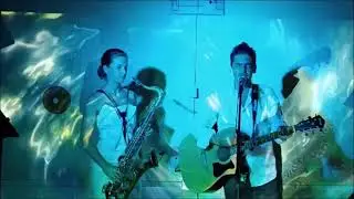 SuperSax  live studio luka bruni susanna boggia