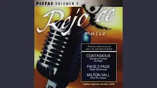 Estás Conmigo (TV Track / Pista)