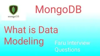 mongodb model | mongodb data model design in Hindi: #11