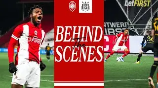 🎞 MATCH RECAP I ROYAL ANTWERP FC 1-1 RSC ANDERLECHT I 