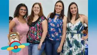 Chá de Fraldas à Distância do Conrado