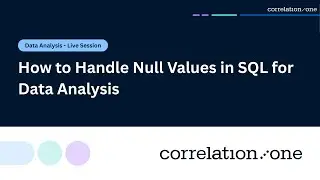 How to Handle Null Values in SQL for Data Analysis