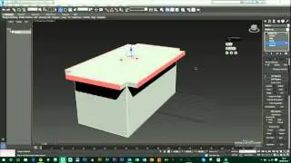 3DS Max - Creating a simple building in 3DS Max