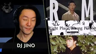 DJ REACTION to RM LOST & ALBUM, Part 1